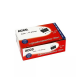 Sujeta documentos chico Acco 19 mm 12 pz