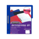 Folder Wilson Jones tamaño carta (10 pz)