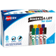 Marcador para Pizarrón Estándar Varios Colores, 8 pzas