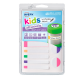 Etiquetas Autolaminables Kids varios colores paq 48